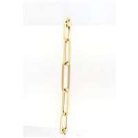 Bracciale Lorenza Gioielli Donna in Oro giallo 456001 - 456001